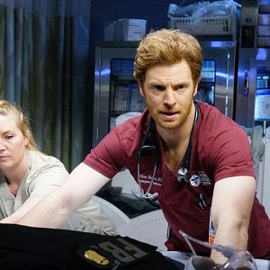 Bilder Chicago Med