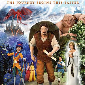 Bilder Die Pilgerreise