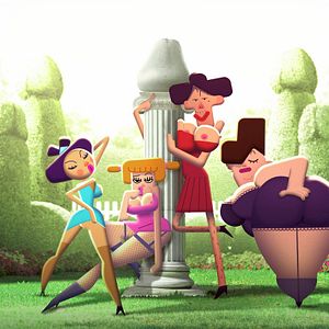 Bilder Love, Death & Robots