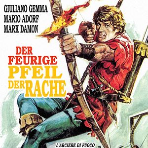 Bilder Der feurige Pfeil der Rache