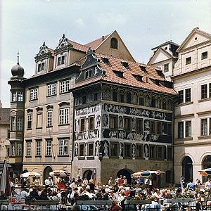 Bilder Prag - das unruhige Herz Europas