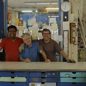 Bilder 68, mon père et les clous