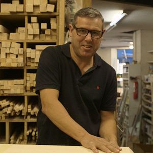 Bilder 68, mon père et les clous