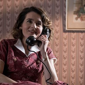 Bilder Shirley Henderson