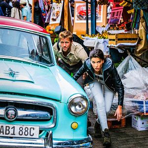 Bilder Blood & Treasure