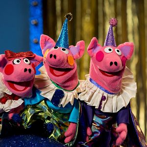 Bilder Sesamstraße präsentiert: Alarm im Zirkus