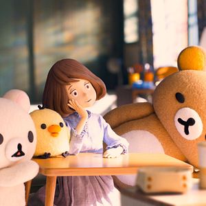 Bilder Rilakkuma und Kaoru