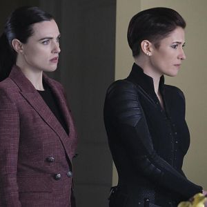 Bilder Katie McGrath