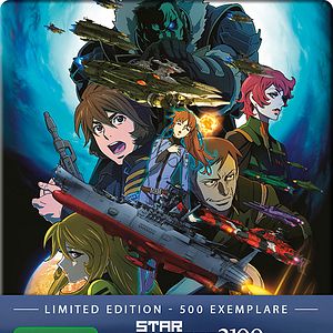 Bilder Star Blazers 2199 - Battleship Yamato: Odyssey Of The Celestial Arc
