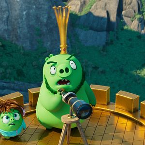 Bilder Angry Birds 2