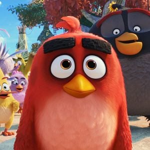 Bilder Angry Birds 2