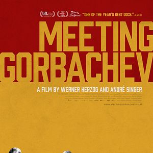 Bilder Meeting Gorbachev