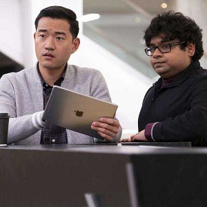 Bilder Daniel K. Isaac