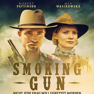 Bilder Smoking Gun - Nicht jede Frau will gerettet werden