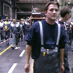 Bilder Luft zum Atmen - 40 Jahre Opposition bei Opel in Bochum