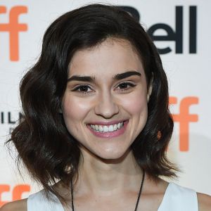 Bilder Rebecca Liddiard