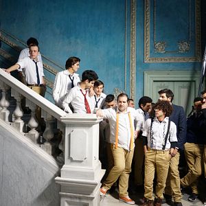 Bilder Hababam Sınıfı Yeniden