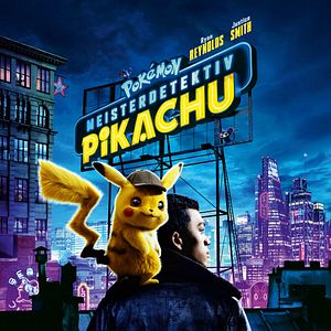 Bilder Pokémon Meisterdetektiv Pikachu