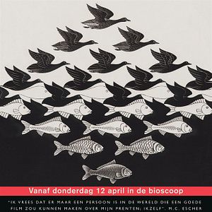 Bilder M. C. Escher - Reise in die Unendlichkeit