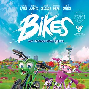 Bilder Bikes. The Movie