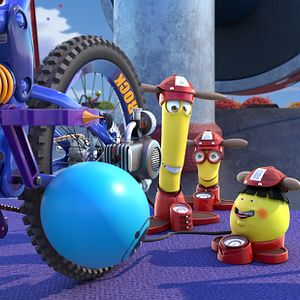 Bilder Bikes. The Movie