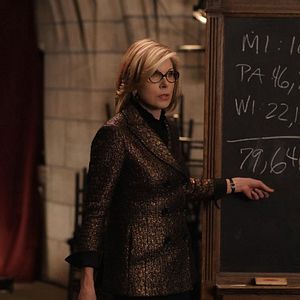 Bilder Christine Baranski