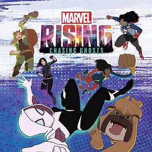 Bilder Marvel Rising: Die Jagd nach Ghost