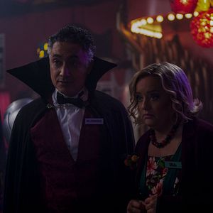 Bilder Alessandro Juliani