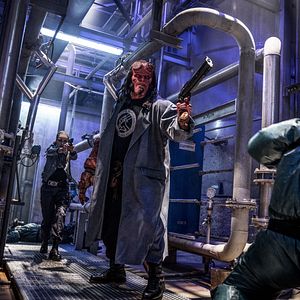 Bilder Hellboy - Call Of Darkness