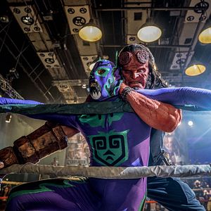 Bilder Mario de la Rosa