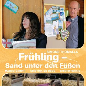 Bilder Frühling - Sand unter den Füßen