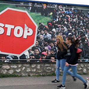 Bilder Hungary 2018 - Behind The Scenes Of Democracy
