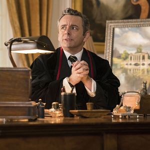 Bilder Michael Sheen