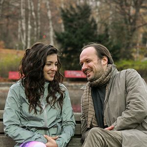 Bilder Hüftkreisen mit Nancy