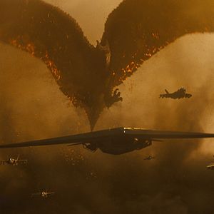 Bilder Godzilla 2: King Of The Monsters