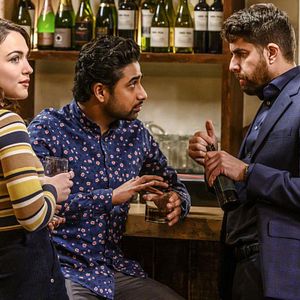 Bilder God Friended Me