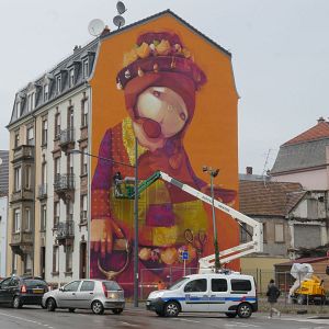 Bilder Sky’s The Limit