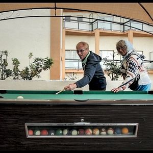 Bilder Adelheid, Kornelius & die Töde