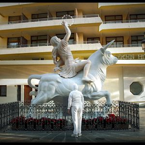 Bilder Adelheid, Kornelius & die Töde