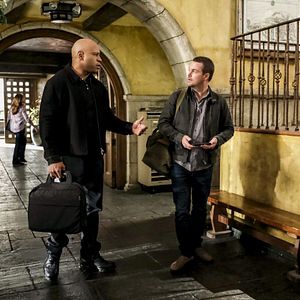 Bilder Navy CIS: L.A.