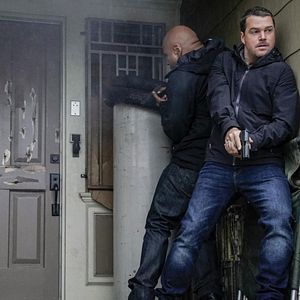 Bilder Navy CIS: L.A.