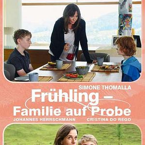 Bilder Frühling - Familie auf Probe