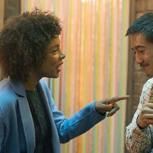 Bilder Sophie Okonedo