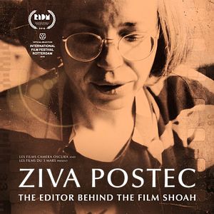 Bilder Ziva Postec. La monteuse derrière le film Shoah