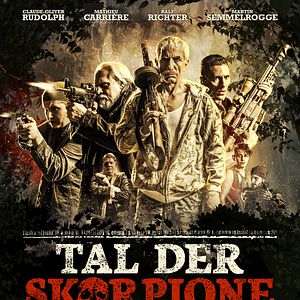 Bilder Tal der Skorpione