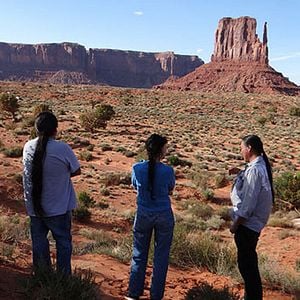 Bilder Navajo Songline