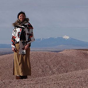 Bilder Navajo Songline