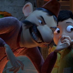 Bilder Kleiner Aladin und der Zauberteppich