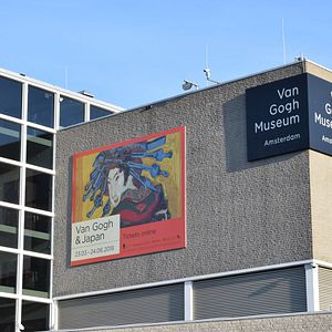 Bilder Van Gogh und Japan