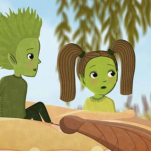 Bilder Geschichten vom See: Willy und die Wächter des Sees